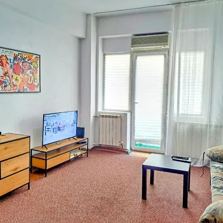 Luxury Apartment Piata Romana Bucharest Exterior photo