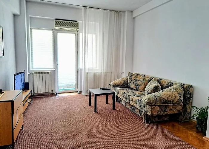 Luxury Apartment Piata Romana